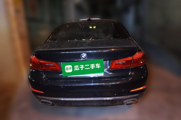 Used BMW 5 Series 2020 530Li Luxury Edition Premium Package