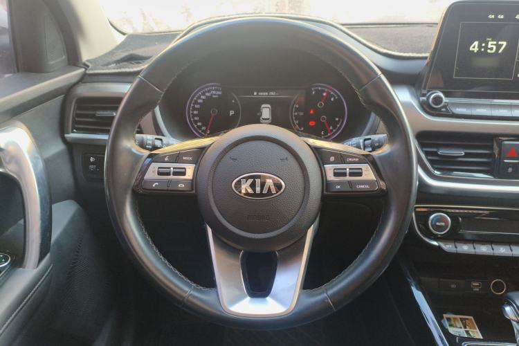 Used Kia Sportage R 2018 2.0L Automatic Smart Luxury Version China V Standard
