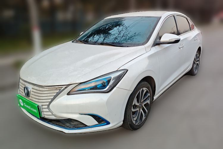 Used Changan Eado New Energy 2019 EV460 Smart Edition