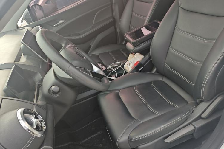 Used BYD Yuan New Energy 2019 EV535 High-Energy Leading Edition