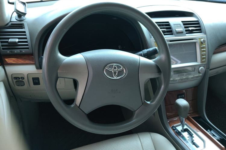 Used Toyota Camry 2013 200E Classic Elite Edition Steering Wheel