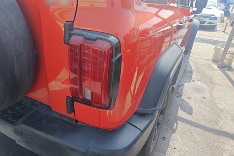 Used Tank 300 2021 Off-Road Edition 2.0T Conqueror