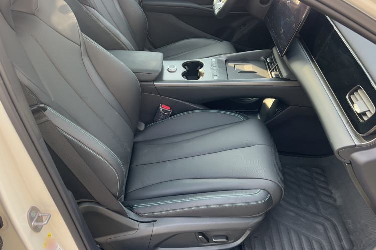 Used BYD Seal 06 New Energy 2025 EV 545KM Flagship Edition