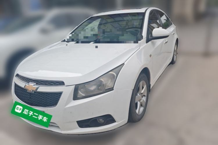 Used Chevrolet Cruze 2013 1.8L SE AT