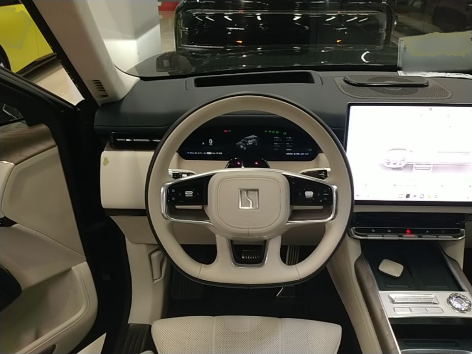 Zeekr 9X 2025 Ultra Edition 70kWh — снимка 13