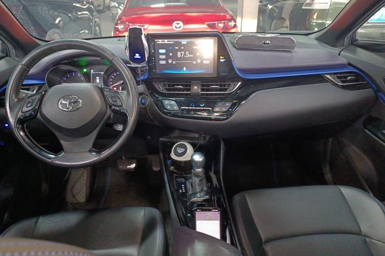 Used Toyota C-HR 2020 2.0L Luxury Edition