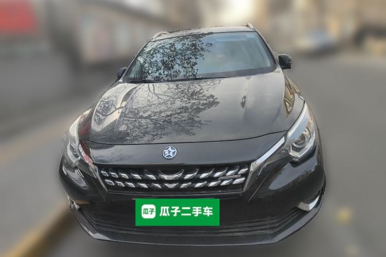 Used Venucia T90 2017 2.0L CVT Smart Edition