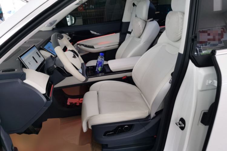 Used Yuanhang H8 2024 560 km All-Wheel Drive Premium Edition
