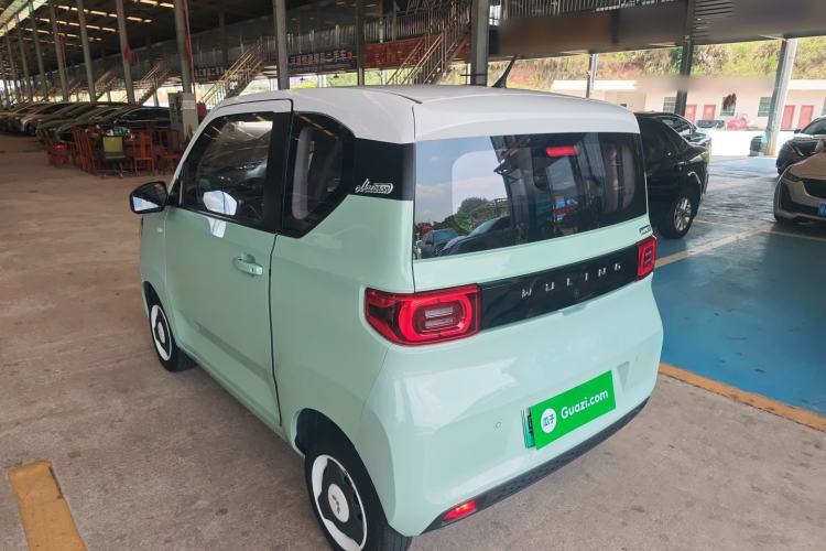 Used Wuling Hongguang MINIEV 2022 Macaron Premium Model – Lithium Ternary Battery