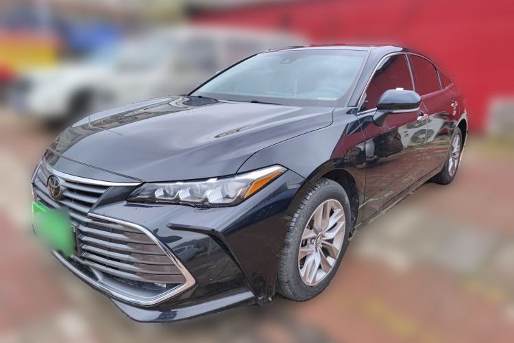 Used Toyota Avalon 2019 2.0L Luxury Edition China VI Standard