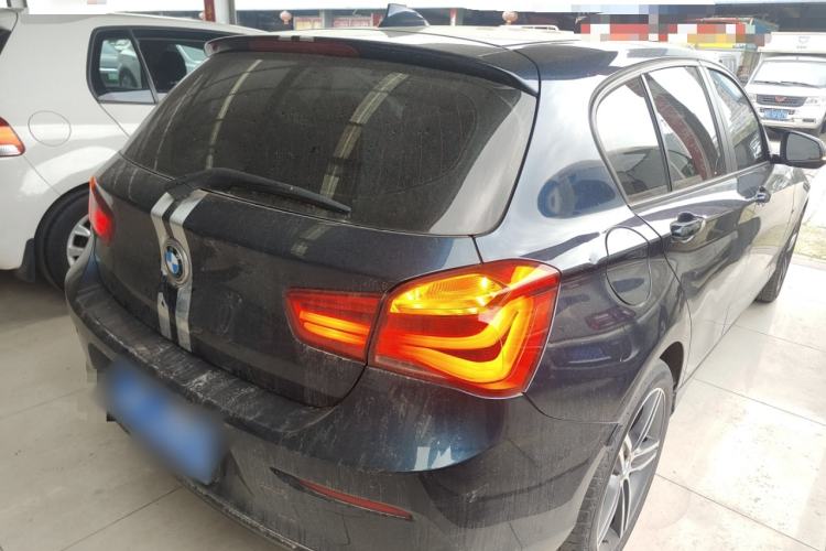 Used BMW 1 Series 2016 120i Sport Design Package