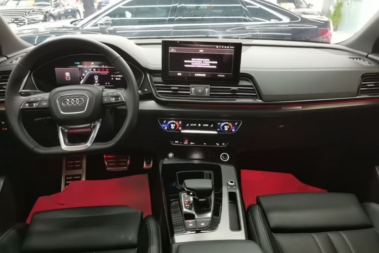 Used Audi Q5L 2024 40 TFSI Luxury Dynamic Edition
