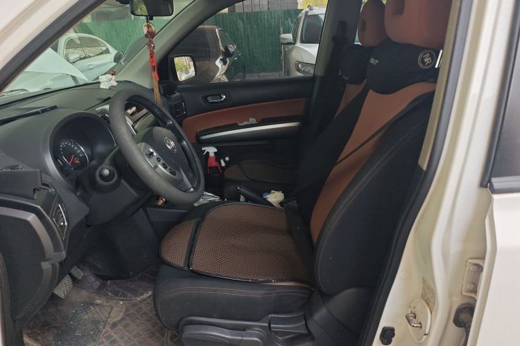 Used Dongfeng Fengdu MX6 2016 2.0L CVT All-Wheel-Drive Versatile Edition