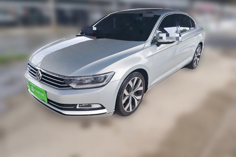 Used Volkswagen Magotan 2018 330TSI DSG Luxury Model