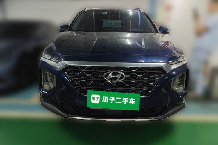 Used Hyundai Santa Fe 2020 380 TGDi Automatic All-Wheel Drive DLX HTRAC Prestige PLUS