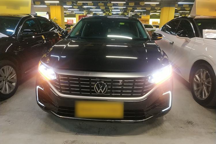 Used Volkswagen Passat New Energy 2022 430 PHEV Hybrid Business Edition
