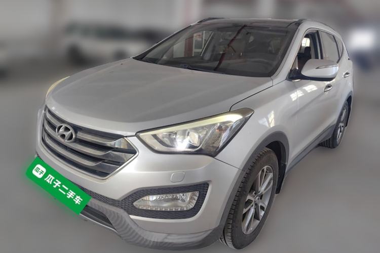 Used Hyundai Santa Fe 2013 2.4L Automatic 4x4 Prestige Edition