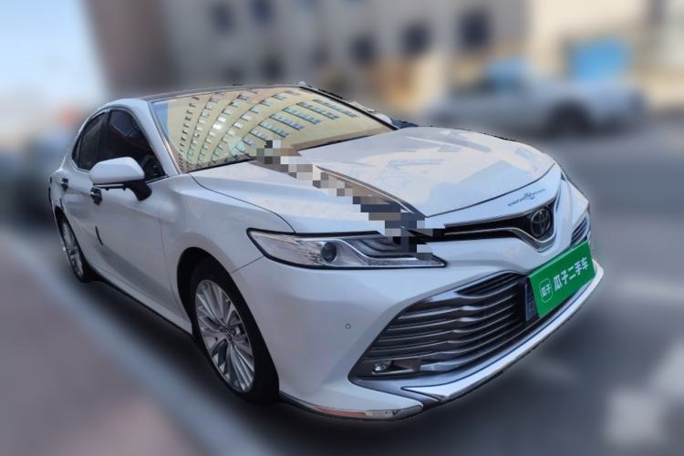Used Toyota Camry 2019 2.5G Luxury Edition China VI Standard