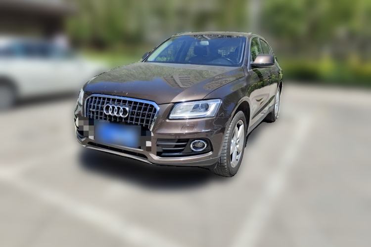 Used Audi Q5 2013 40 TFSI Luxury Model
