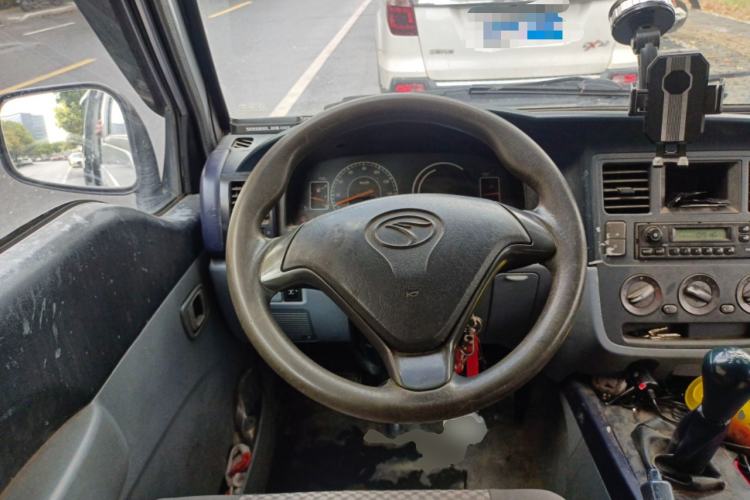 Used Soueast Delica 2014 2.0L New Entrepreneur Pioneer Practical Edition Steering Wheel