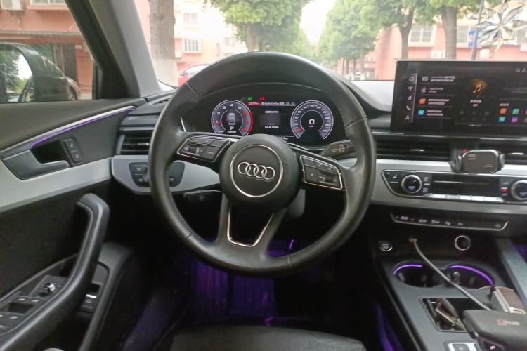 Used Audi A4L 2020 40 TFSI Luxury Dynamic Model