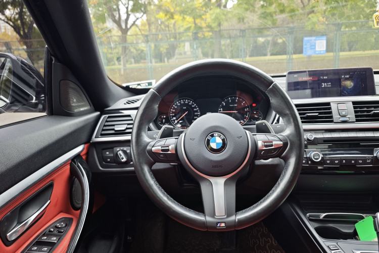 Used BMW 3 Series GT 2020 320i M Sport Night Edition
