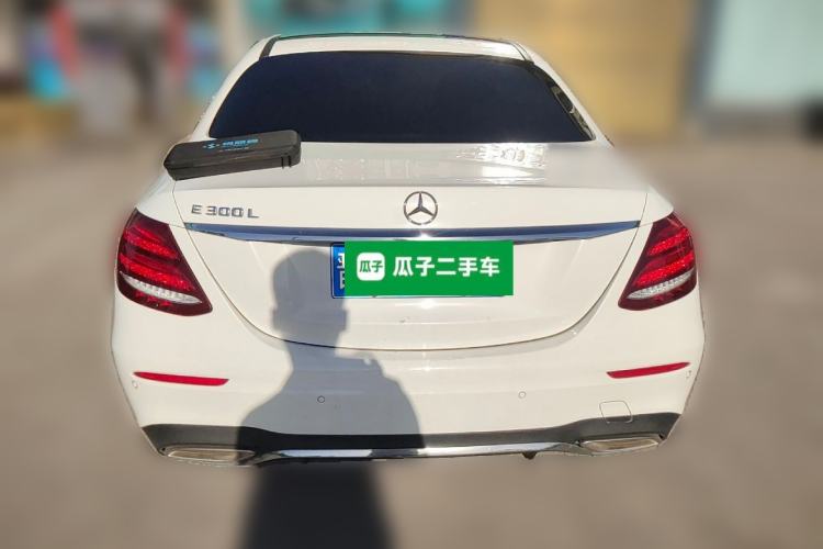 Used Mercedes-Benz E-Class 2017 E 300 L Sport Luxury Edition
