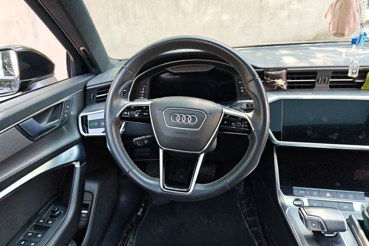 Used Audi A6L 2021 40 TFSI Luxury Dynamic Edition