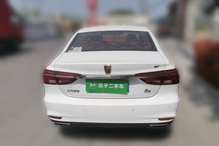 Used Roewe i6 2017 20T Manual Luxury Edition