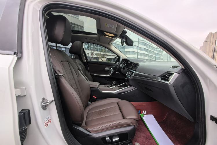 Used BMW 3 Series 2022 Updated 325i M Sport Package