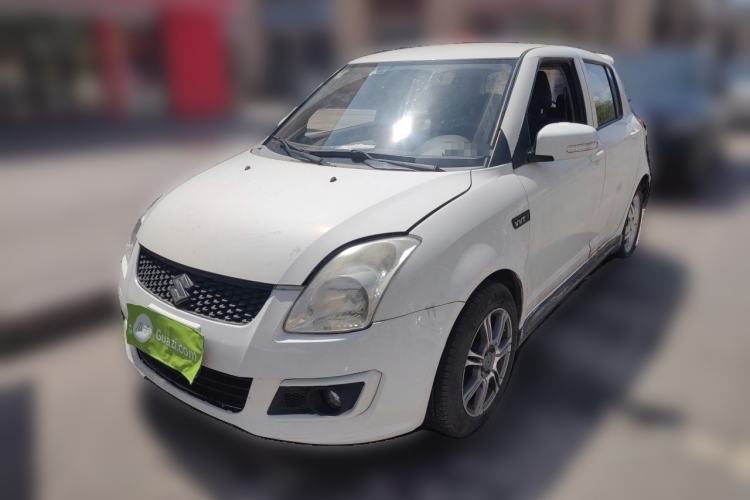 Used Suzuki Swift 2013 1.5L Manual Standard Edition
