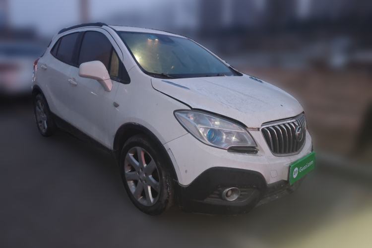 Used Buick Encore 2013 1.4T Manual Two-Wheel Drive Entry Model