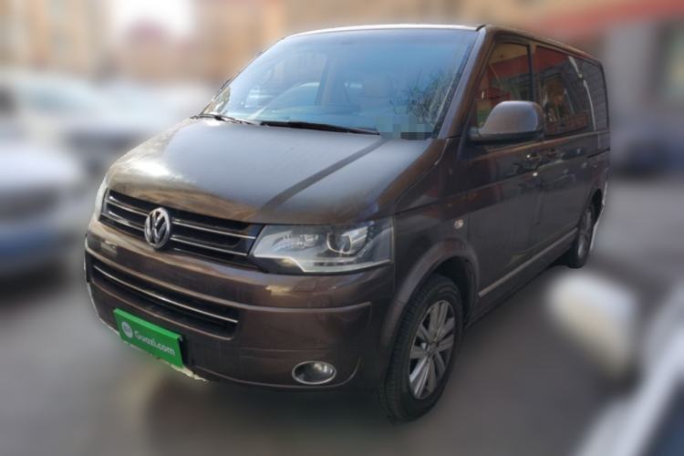 Used Volkswagen Multivan 2012 2.0 TSI Four-Wheel Drive Deluxe Edition