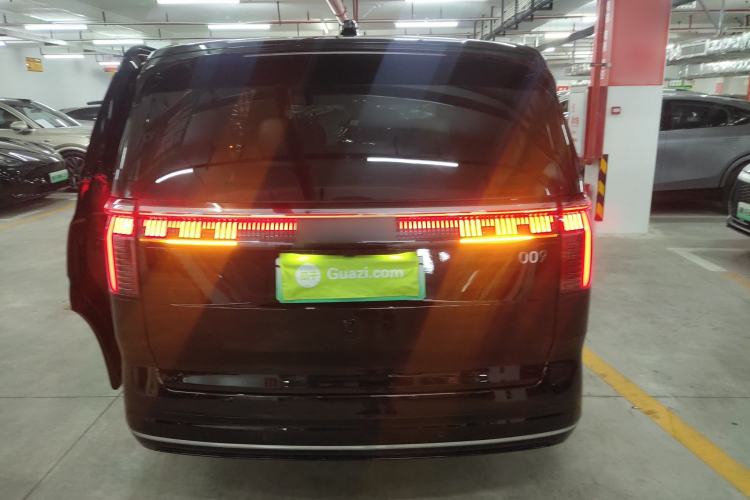 Used Zeekr 009 2022 WE Edition