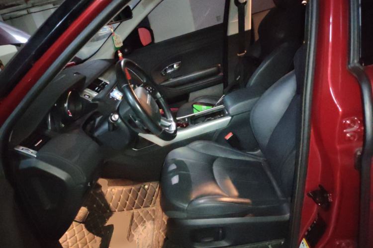 Used Land Rover Range Evoque 2017 2.0T PURE Style Edition