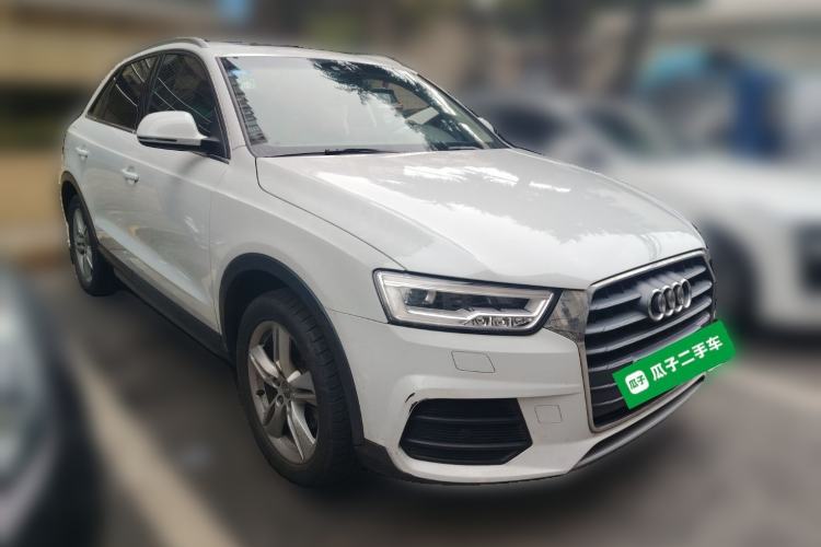 Used Audi Q3 2018 30th Anniversary Edition 30 TFSI Style Model
