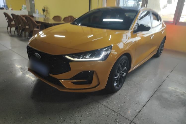 Used Ford Focus 2022 Sedan EcoBoost 180 Automatic ST Line