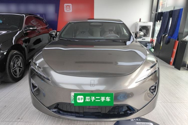 Used Avatr 12 2023 700 Three-Laser Rear-Wheel Drive Luxury Edition
