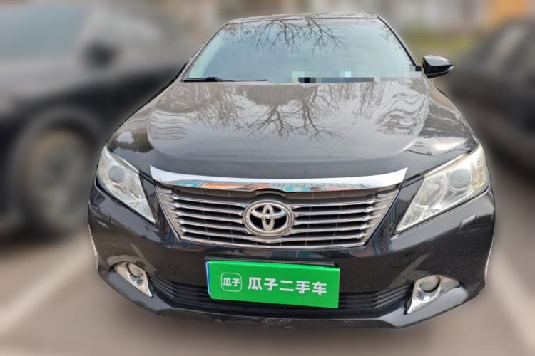 Used Toyota Camry 2012 2.5G Luxury Edition