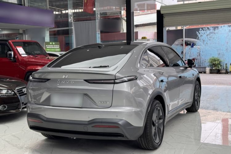 Used ONVO L60 2024 60 kWh Rear-Drive Version Exterior 4