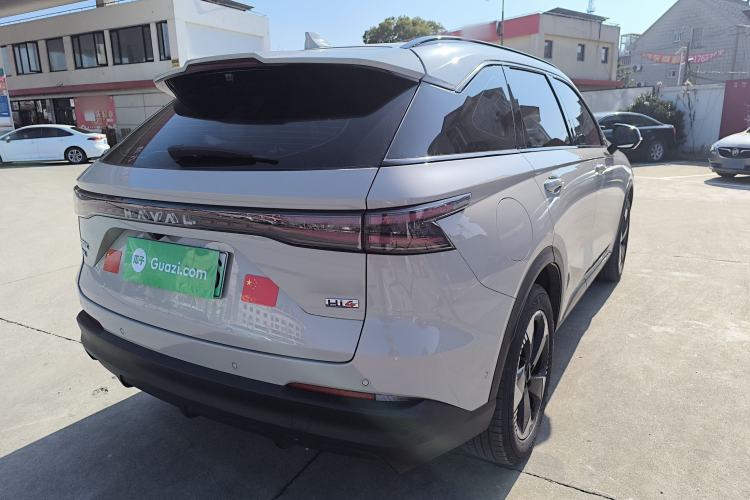 Used Haval Fierce Dragon Max 2025 Hi4 165 Ultra Smart Drive Edition
