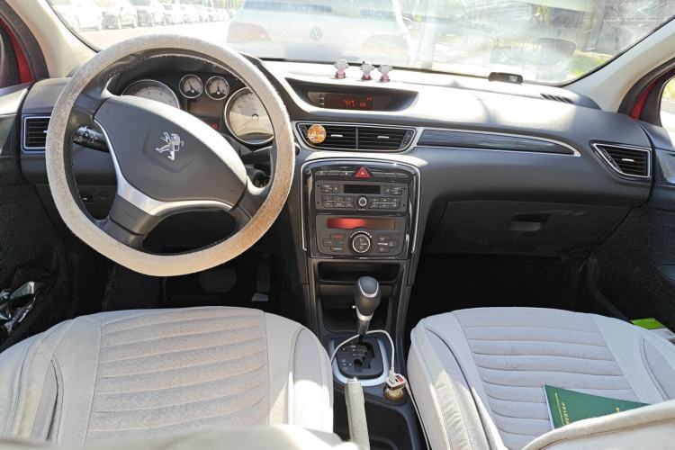 Used Peugeot 308 2014 Enjoyment Edition Classic 1.6L Automatic Fashion Model