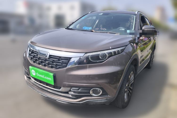 Used Qoros 5 2018 1.6T Automatic Prestige Model