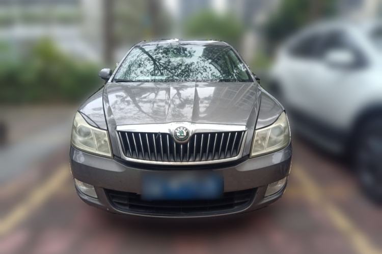 Used Skoda Octavia 2010 1.4TSI DSG Yijun Edition

