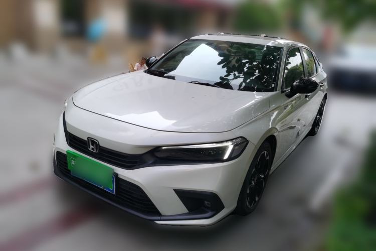 Used Honda Civic 2023 240TURBO CVT Dynamic Edition Guazi used car, China used car export, Used car for sale, Used  cars, Cheapest cars for sale