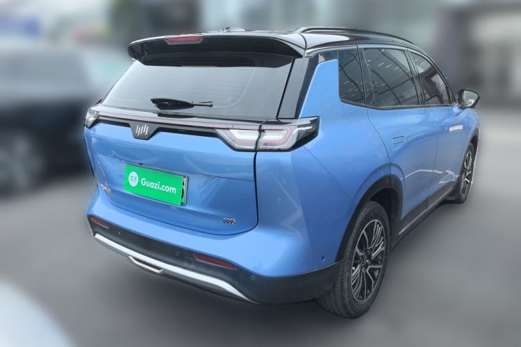 Used WM Motor W6 2021 520km PRO All-Round Edition
