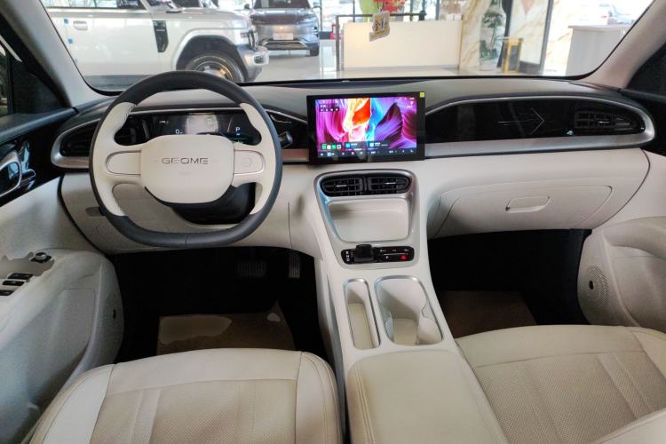 Used Geely Galaxy Geome 2025 310km Youth Edition