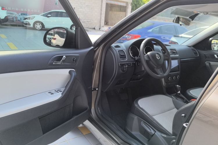 Used Skoda Yeti 2017 TSI280 DSG Advanced Edition
