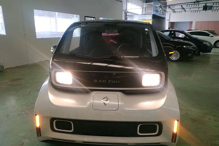 Used Baojun E300 2020 Star Travel Edition
