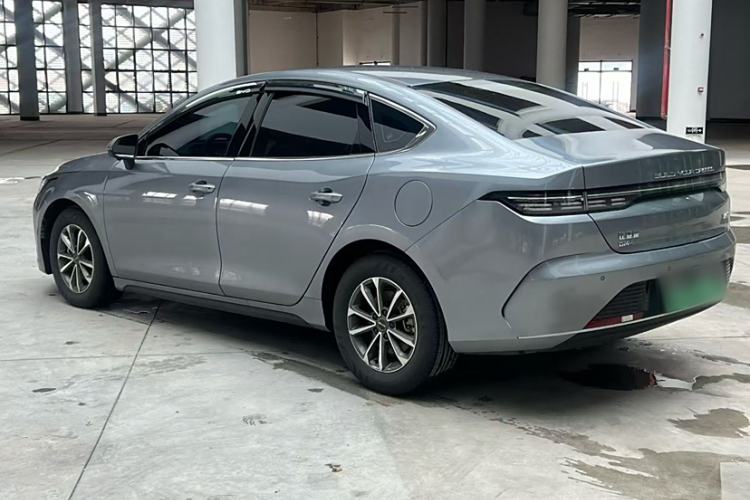 Used BYD Destroyer 05 2024 HONOR Edition DM-i 55KM Luxury Model